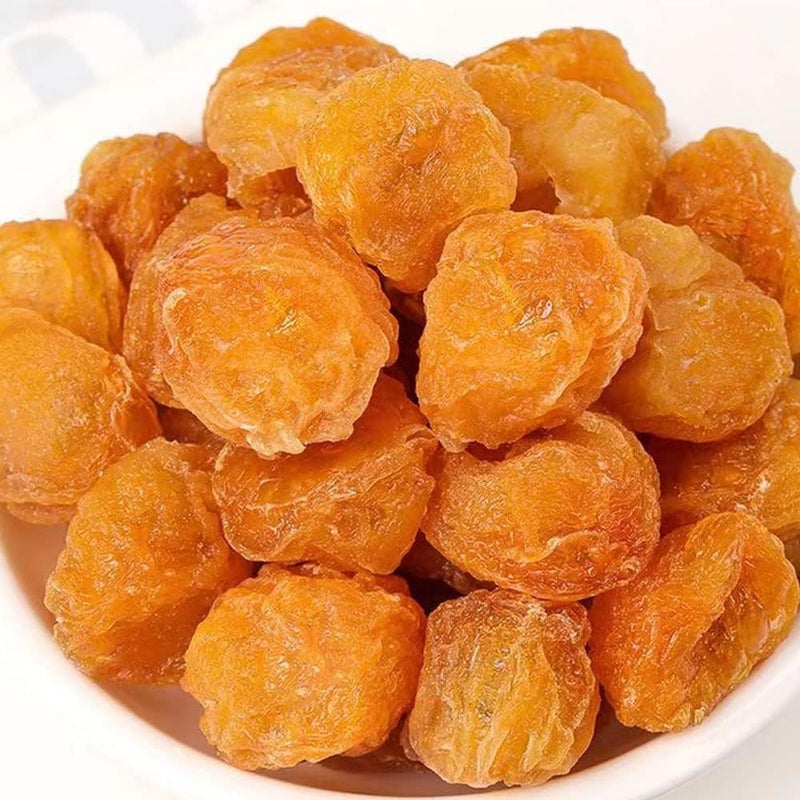 MIHUNTANG Dried Longan 17.63oz (500g) - Sugar Free Dried Fruit for Teas, Snacks, and Desserts - Image 4